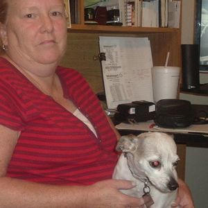 Meet your Posher, Patsy